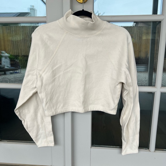 KOTN Cozy Mockneck Sweater - Picture 3 of 6